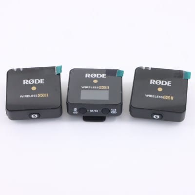 Wireless GO II WIGOII