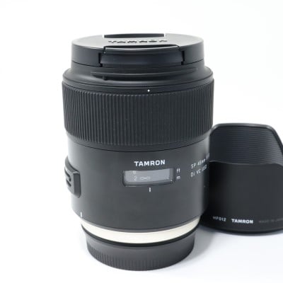 SP 45mm F/1.8 Di VC USD F013 キヤノン