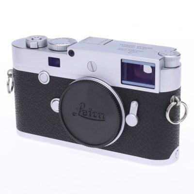 20022 Leica M10-P シルバークローム