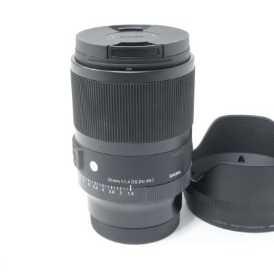 35mm F1.4 DG DN | Art Lマウント