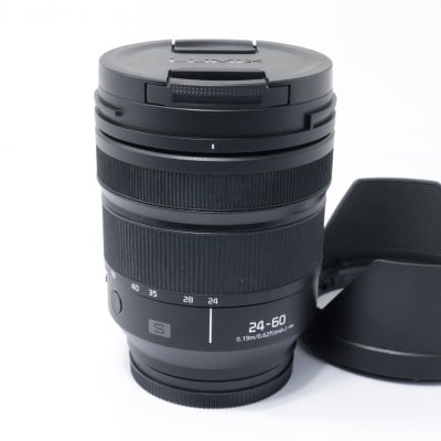 LUMIX S24-60mm F2.8 S-E2460