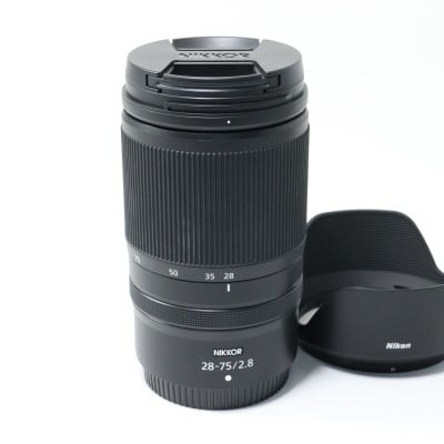 NIKKOR Z 28-75mm f/2.8
