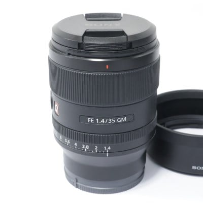 FE 35mm F1.4 GM SEL35F14GM