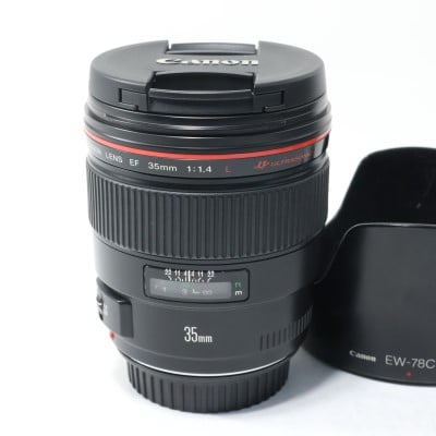 EF 35mm F1.4 L USM