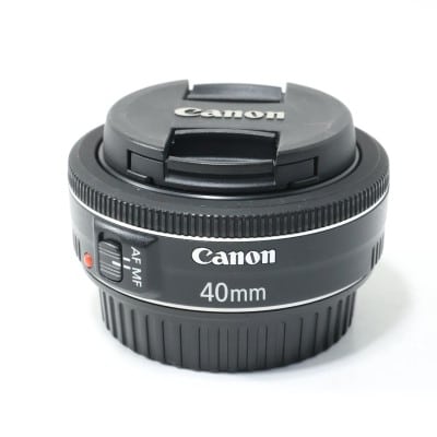 EF40mm F2.8 STM