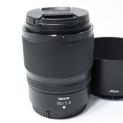 NIKKOR Z 50mm f/1.4