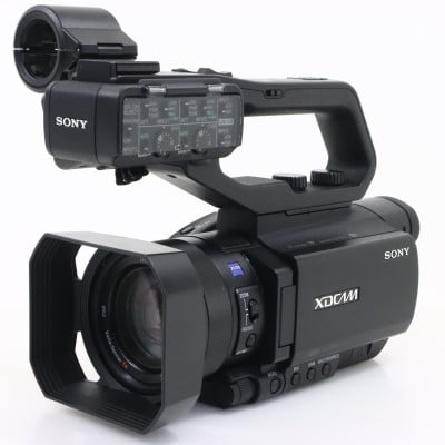 PXW-X70 [XDCAMメモリーカムコーダー]