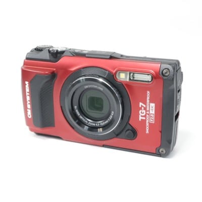 Tough TG-7 レッド