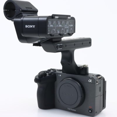 FX3A ボディ ILME-FX3A