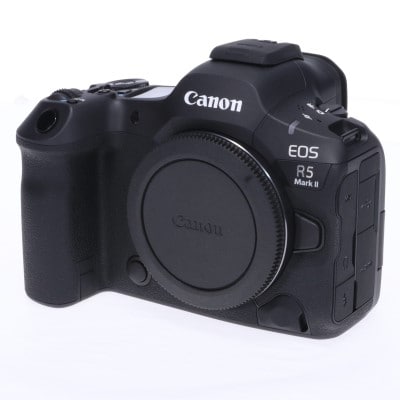 EOS R5 Mark II ボディー