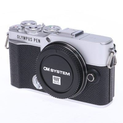 PEN E-P7 ボディー シルバー