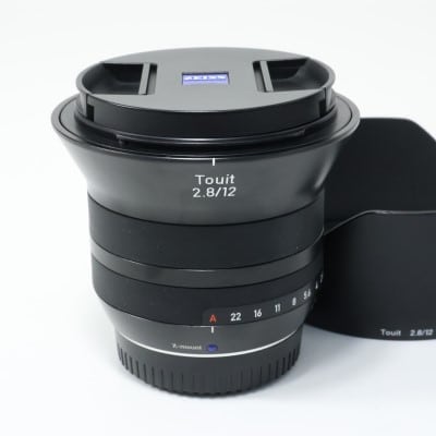 Touit 2.8/12 X-mount