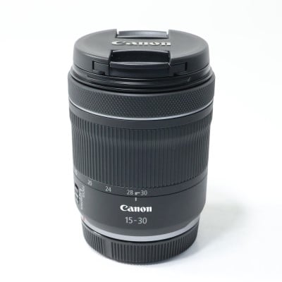RF15-30mm F4.5-6.3 IS STM