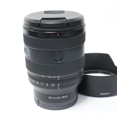FE 20-70mm F4 G SEL2070G