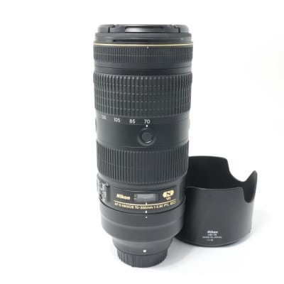 AF-S NIKKOR 70-200mm f/2.8E FL ED VR