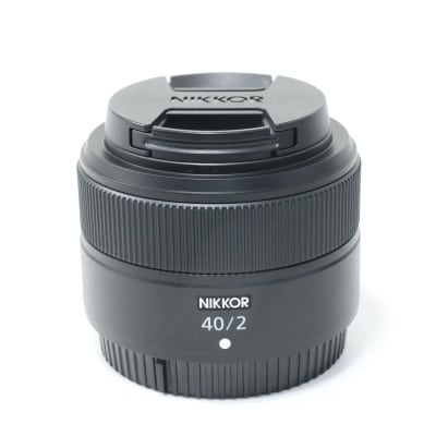 NIKKOR Z 40mm f/2