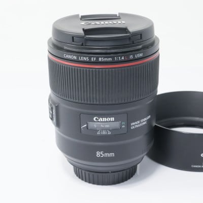 EF85mm F1.4L IS USM