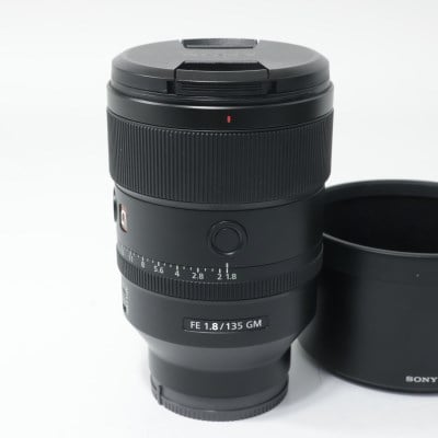 FE 135mm F1.8 GM SEL135F18GM