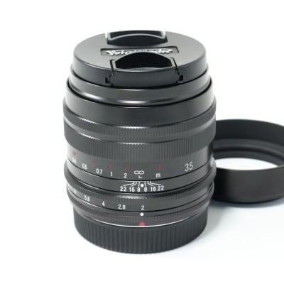 MACRO APO-ULTRON 35mm F2 X-mount