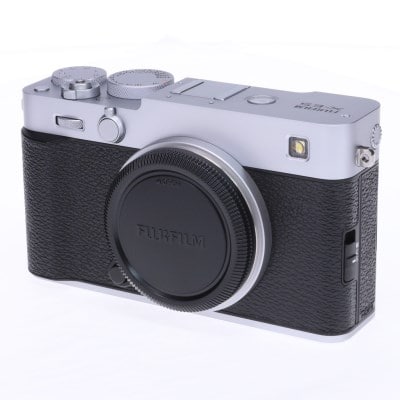 FUJIFILM X-E5 ボディ シルバー