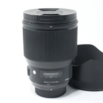 85mm F1.4 DG HSM Art ニコン