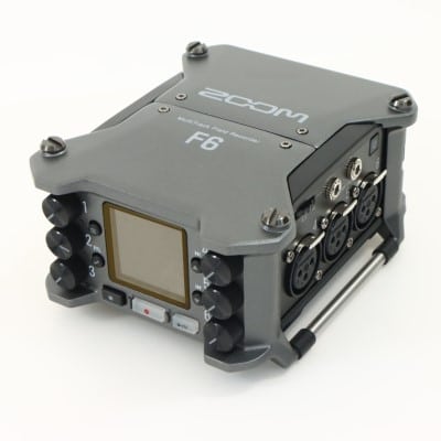 F6 [フィールドレコーダー]