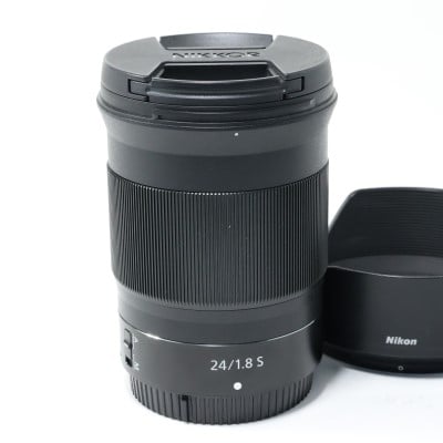 NIKKOR Z 24mm f/1.8 S