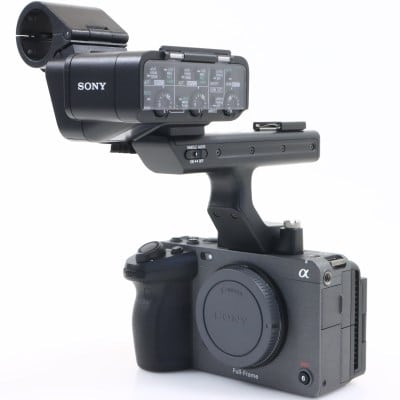 FX3 ボディ ILME-FX3