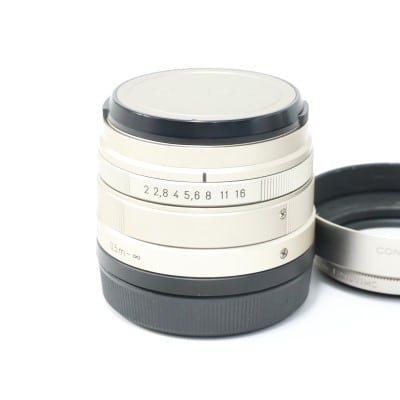 Planar T* 45mm F2 G Mount