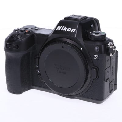 Z6III ボディ