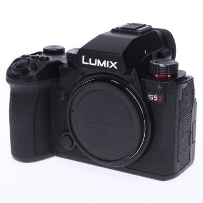 LUMIX S5II ボディ DC-S5M2
