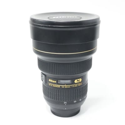 AF-S NIKKOR 14-24mm f/2.8G ED