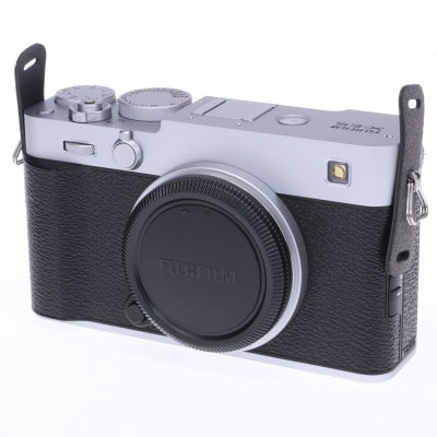 FUJIFILM X-E5 ボディ シルバー