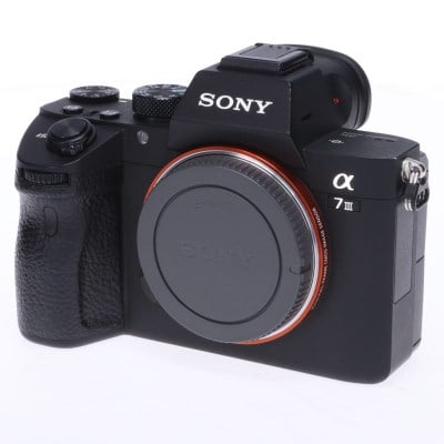 α7 III ボディ ILCE-7M3