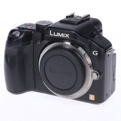 LUMIX G5 エスプリブラック DMC-G5