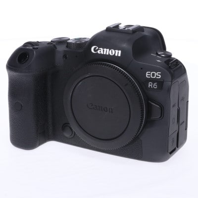 EOS R6 ボディー