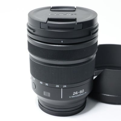 LUMIX S 24-60mm F2.8 S-E2460