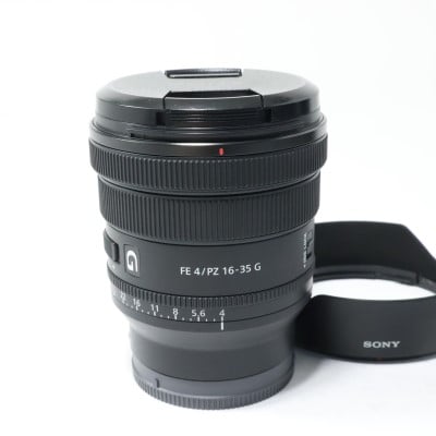 FE PZ 16-35mm F4 G SELP1635G