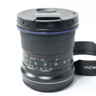 LAO0419 19mm F2.8 ZERO-D フジGFX