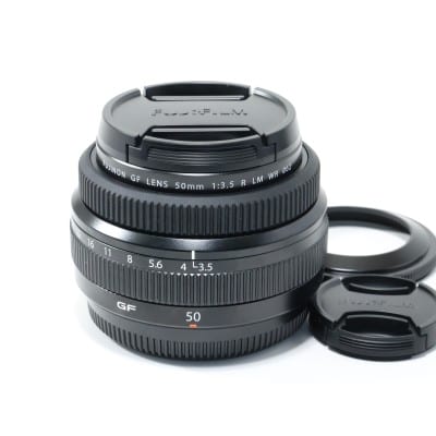フジノンレンズ GF50mmF3.5 R LM WR