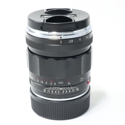 APO-LANTHAR 35mm F2 Aspherical VM