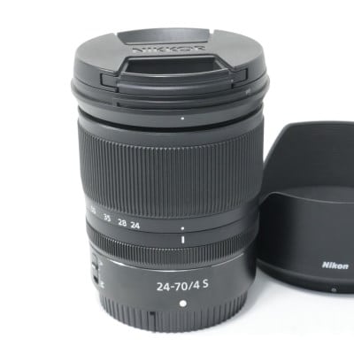 NIKKOR Z 24-70mm f/4 S