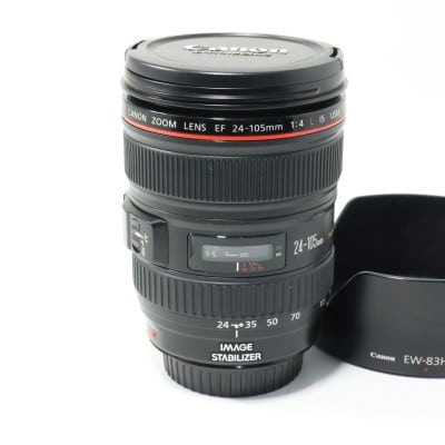 EF 24-105mm F4 L IS USM
