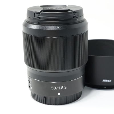 Nikon NIKKOR Z 50mm f/1.8 S 中古 C2120161213946｜中古通販