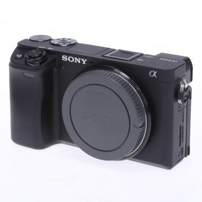 α6400 ボディ ブラック ILCE-6400B