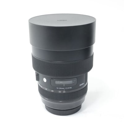 14-24mm F2.8 DG HSM | Art キヤノンEFマウント