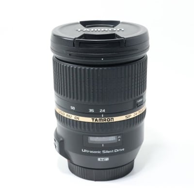 SP 24-70mm F/2.8 Di VC USD A007 キヤノン