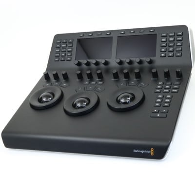 Blackmagic Design ビデオスイッチャー・モニター・編集機器