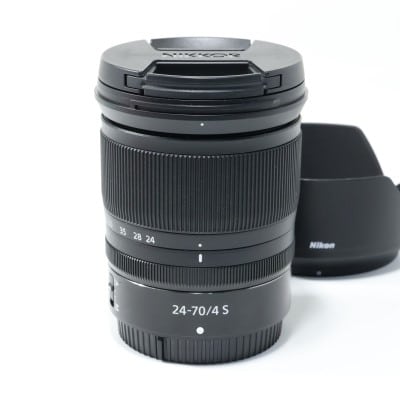 NIKKOR Z 24-70mm f/4 S
