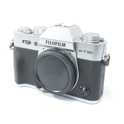 FUJIFILM X-T30 II ボディ シルバー